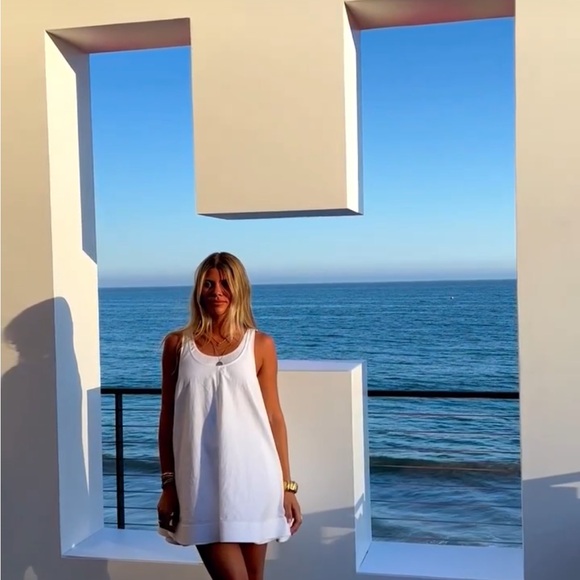 ❌SOLD❌Loewe Trapeze dress size 38 - Picture 3 of 12